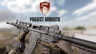 Insurgency Sandstorm ISMC 2 Project Arbusto - New Weapons Showcase