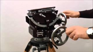 Introduction of the Space Instruments Gear Head 2.0