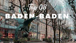 Top 08 - Baden-baden - Forêt-Noire, Allemagne - Visite des 08 lieux incontournables à Baden-baden