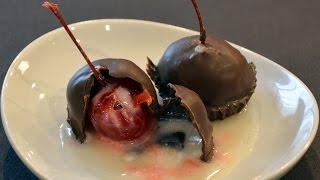 Cherry Cordials