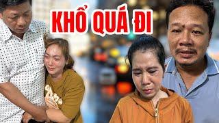 Hai Cặp Vợ Chồng Anh Chị Khóc Nghẹn Tới Nhờ Hiệp Sĩ Bình Dương Giúp Đỡ Tìm Con