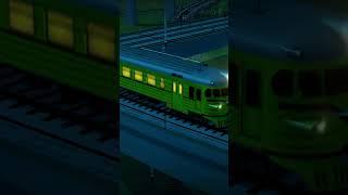 Д1-???, ЭР200 и ЭР2К в игре Electric trains #ignatpirat #superfacts90 #д1 #эр200 #эр2к #trainz_top