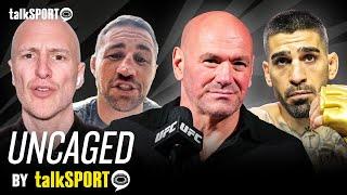 “GIVE THE FANS WHAT THEY WANT” UFC 313 Review | What Next For Topuria & Dana White’s TKO Boxing!