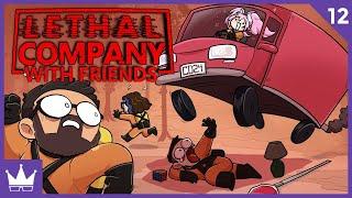 Twitch Livestream | Lethal Company w/Friends Part 12 [PC]