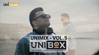 Dj Mamsi - Uni Mix - Episode 05 (Durdle Door Beach UK) 4K