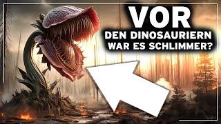 Was geschah wirklich VOR den Dinosauriern? Das Zeitalter der prähistorischen RIESEN-Pflanzen