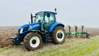 NEW HOLLAND TR5.115 PULLUK SÜRÜMÜ