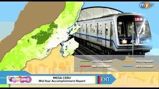 Solving the traffic situation and other projects for Cebu with MEGA Cebu