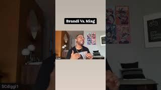 Ming’s fake beef with Brandi over Toxic Ty Is TIRED!!! #Basketball Wives