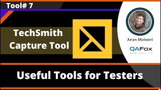 TechSmith Capture Tool (Formerly Jing) - Sharing Screenshots using Link