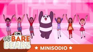 El sueño de Panda | Escandalosos | Cartoon Network