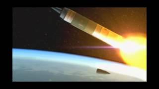 Minuteman III ICBM Launch Animation