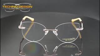 TECHNO DESIGN OPTICAL FACTORY / EYEWEAR / GLASSES PRODUCTION / IN-HOUSE DESIGNED PROTOTYPES