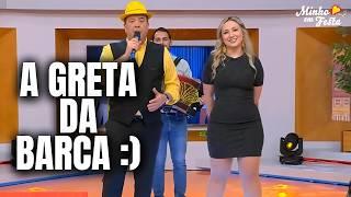 Desgarrrada de Partir a RIR :) Cristiana Sá e Augusto Canário