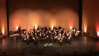 PSU Wind Ensemble-12 Seconds to the Moon-December 2016