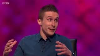 Mock the Week S17 E10. Angela Barnes, Ed Byrne, Larry Dean, Ed Gamble, Kerry Godliman