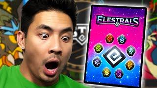 Is Elestrals the Next Big TCG?! | Elestrals First Look