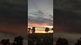 Beautiful sunset #timelapse #shorts #goprotimelapse #timelapsetuesday