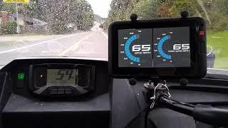 68 MPH Yamaha X4 JBS Performance Clutching & ECU Reflash
