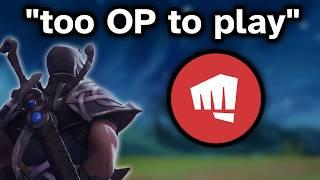Riot, We Need To Talk...