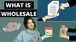 WHAT IS WHOLESALE IN REAL ESTATE? | BROKERGAYANE