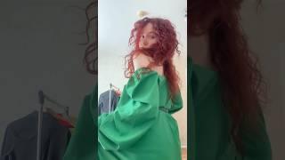 Штаны или платья?     #примерка #образы #платья #гардероб #lifestyle  #влог  #redhair #vlog