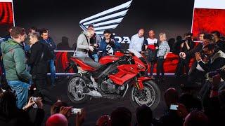 BREAKING NEWS!! HONDA REVEALED THE REBOOTED VERSION OF HONDA VTR 1000F (FIRESTORM) FOR 2025