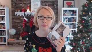 A to Z Book Survey Tag  // Vlogmas 2014