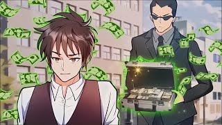 شاب فقير الكل بيتنمر علية ولكن بيكتسب نظام بيخلية مليونير وبيقرر ينتقم | ملخص انمي كامل