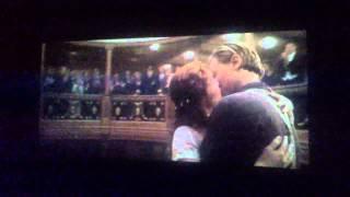 Titanic 3D last scene Venezuela