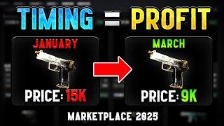 R6 Marketplace: How To Time The Market & New Season