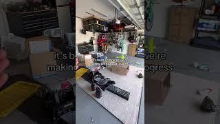 IT SMELLED DISGUSTING  #dad #clean #viral #vlog #vlogging #garage #car #shorts