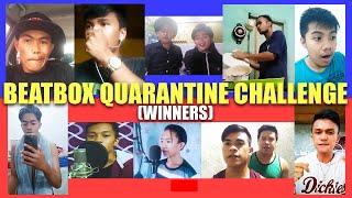 BEATBOX QUARANTINE CHALLENGE [Winners]