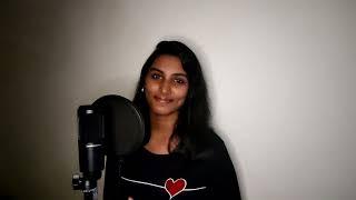 Let me down slowly | Cover | Ananya Bhaskar