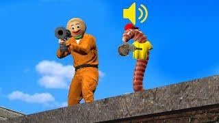 BANNED FROM Garry's Mod 13