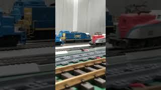 sneak peak of Fridays video! (ho scale Railfanning #2!)