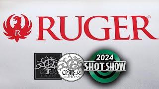 NEW!! Ruger Firearms - Shot Show 2024!!