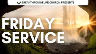 Breakthrough Life Church | Praise & Worship