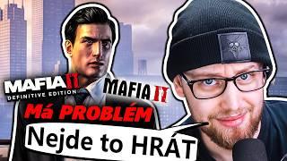 Mafia 2 - Má PROBLÉM - Je NEHRATELNÁ