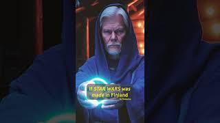 If Star Wars was made in Finland