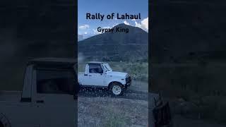 Rally of Lahaul // Gypsy King // #punjabisong #punjabi #newsong #song #gypsy #ralley #gypsyking #rap