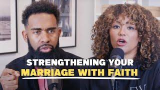 Strengthening Your Marriage with Faith with Ken and Tabatha Claytor