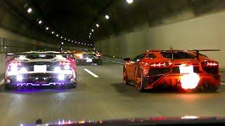 BEST OF SUPERCAR SOUNDS 2023!!　[In JAPAN]