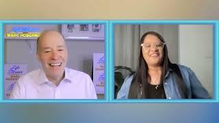 Filmmaker, Director, and writer Muneera Sallies on Life Stories with Marc Hoberman.