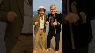 "Beach Pe Dhol Baj Raha Tha… Mr. India Gayab Ho Gaya! Viral Mr India Mogambo meme  #FunnyShorts"