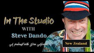 Stephen Dando: Kiwi Expat in Cambodia | Episode 002 In The Studio