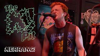 THE CHATS live in The K! Pit (tiny dive bar show)