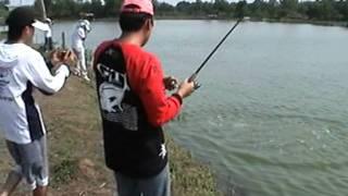 TCE TACKLES Pro Fishing Team