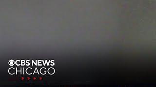 Live camera appears to capture possible tornado at O'Hare International Airport in Chicago