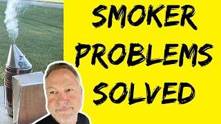 Beekeeping Tips On How To Keep Your Smoker Going